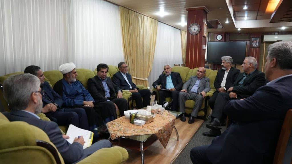 مخالفت صریح نماینده کازرون با الحاق دانشگاه سلمان فارسی کازرون به دانشگاه شیراز/بررسی موضوع در دستورکار کارشناسی وزیر علوم