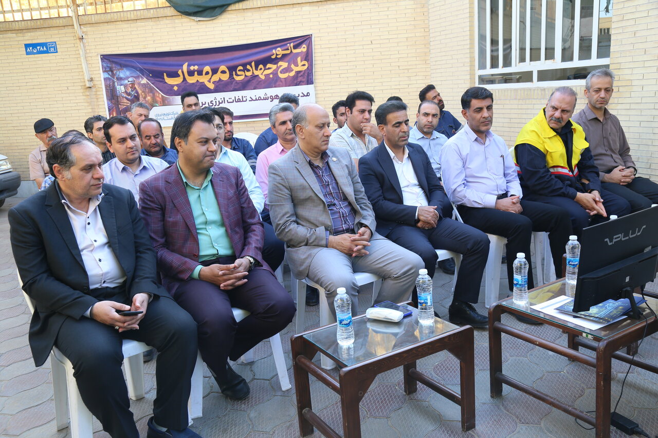 شناسایی و تعویض ۶ هزار و ۳۴ کنتور معیوب در استان یزد