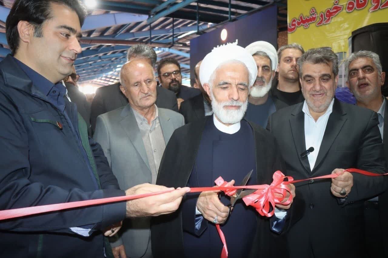 بهره‌برداری از ۱۴۶ مگاوات نیروگاه خورشیدی در استان سمنان؛ گامی برای پایداری شبکه و حمایت از تولید
