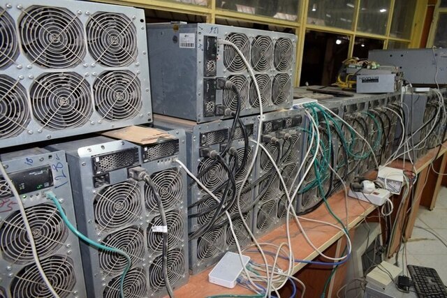 تصویب دوفوریت طرح برخورد با ماینرهای غیرمجاز در مجلس