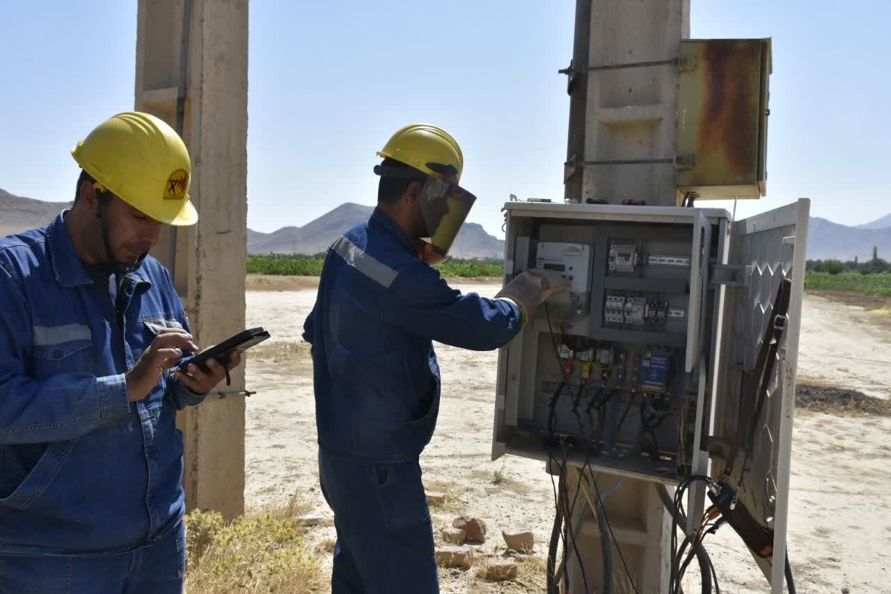 جمع‌آوری ۱۰۷ انشعاب غیرمجاز در هجدهمین مانور سراسری طرح ملی مهتاب استان مرکزی