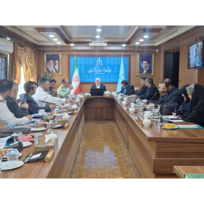 بررسی چالش‌های اجرای آیین‌نامه تسریع در رسیدگی به تصادفات رانندگی با حضور وزیر دادگستری