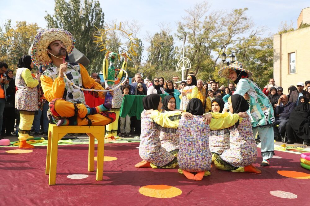 مهلت ارسال آثار به جشنواره تئاتر خیابانی "تبریزیم" تمدید شد
