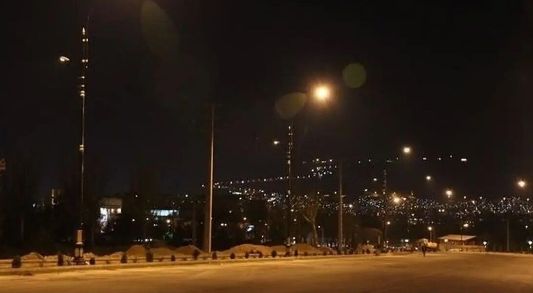 تعدیل بیش از ۳ هزارچراغ در شهرستان قیر و کارزین با اجرای طرح "۱۰۰ شب، ۱۰۰ بازدید"