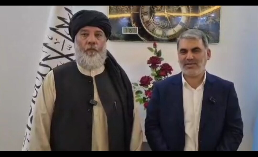 ایجاد شهرک صنعتی مشترک ایران و افغانستان را پی‌گیری می‌کنیم/ هدف‌گذاری برای افزایش حجم تجارت به ۱۰ میلیارد دلار