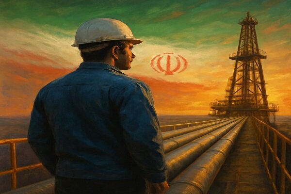 ایستاده در میان شعلهها؛ روایتی از مظلومیتِ سربازانِ گمنامِ نفت