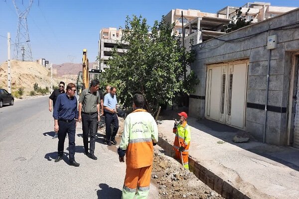 دوازدهمین گام «سه‌شنبه‌های خدمت»/ تمرکز خدمات شهری تبریز بر مسائل محلات و مطالبات شهروندان