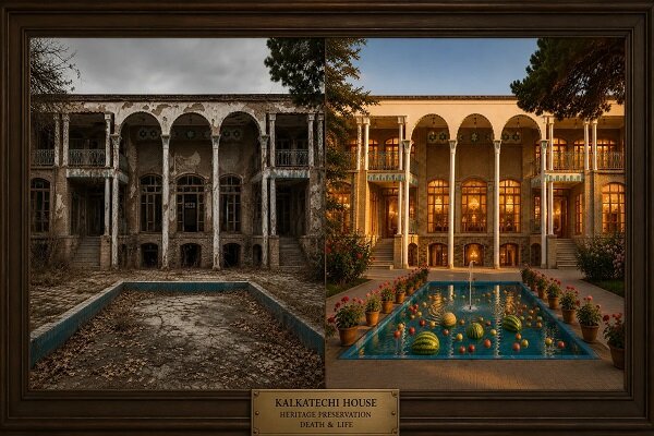 راهی برای نجات قلب تاریخی تبریز