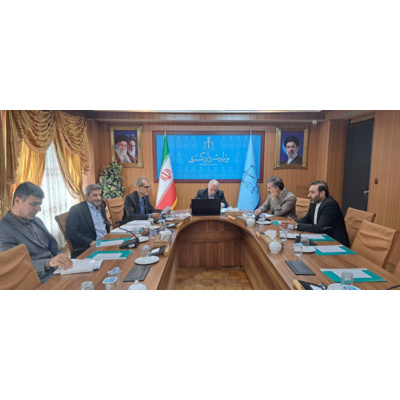 ملاقات مردمی وزیر دادگستری برگزار شد