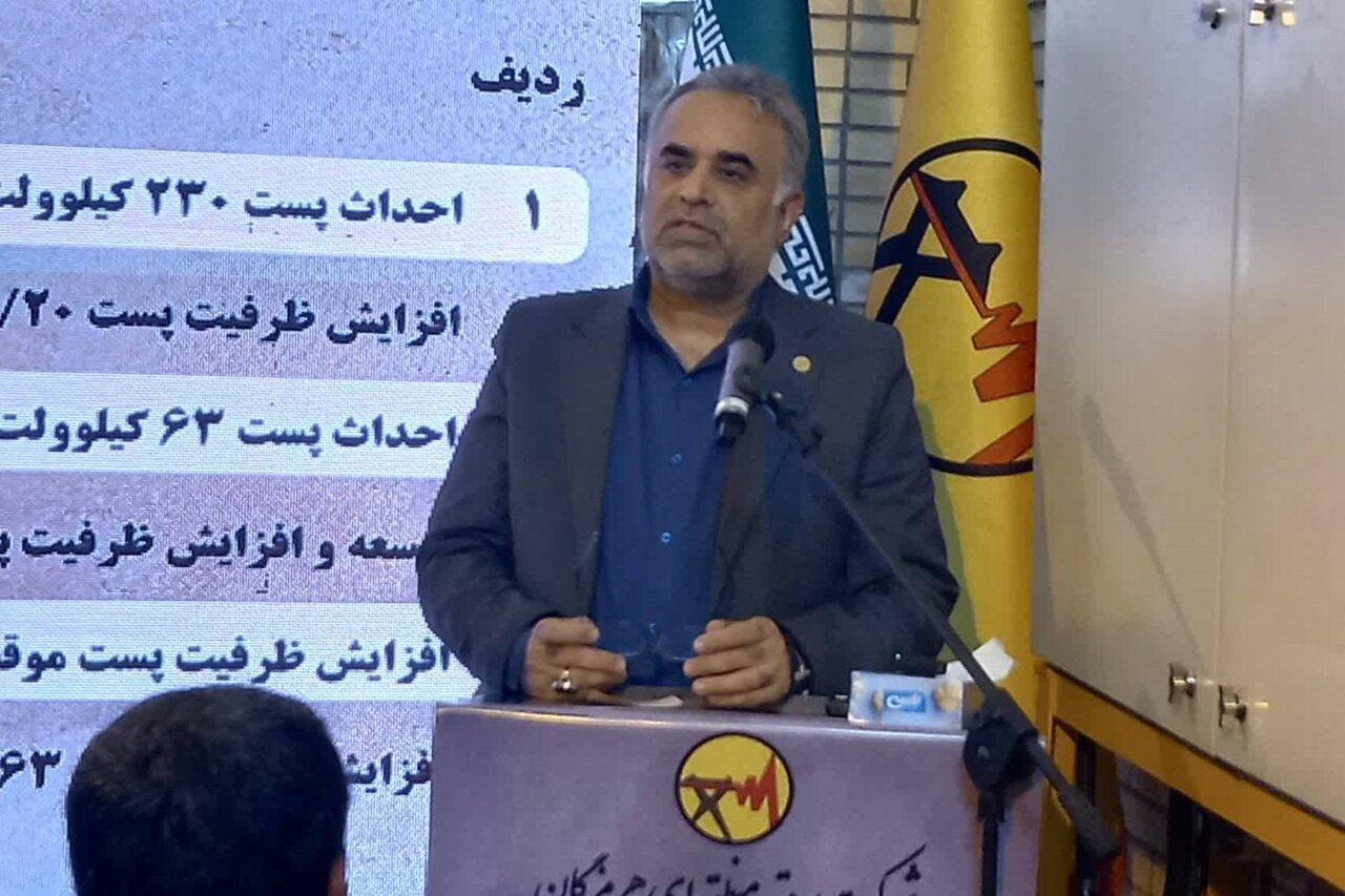 پست ۲۳۰ کیلوولت گلزار در شهرک پیامبر اعظم (ص) بندرعباس افتتاح شد