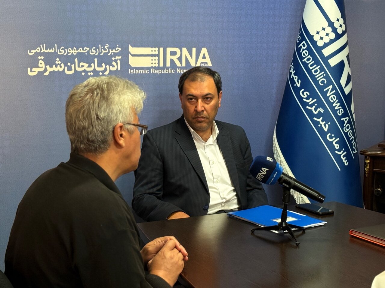 بهره‌برداری از ۸ نیروگاه خورشیدی ۳.۲ مگاواتی در استان آذربایجان شرقی