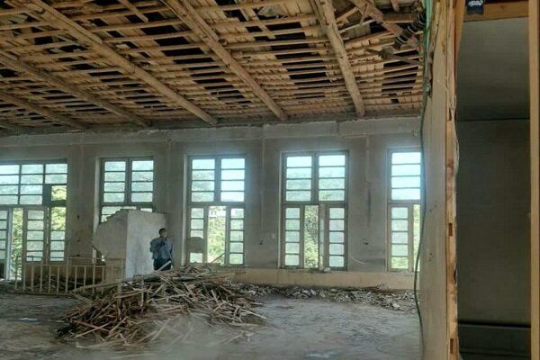 آغاز احیای بافت تاریخی کارخانه برق لامع تبریز
