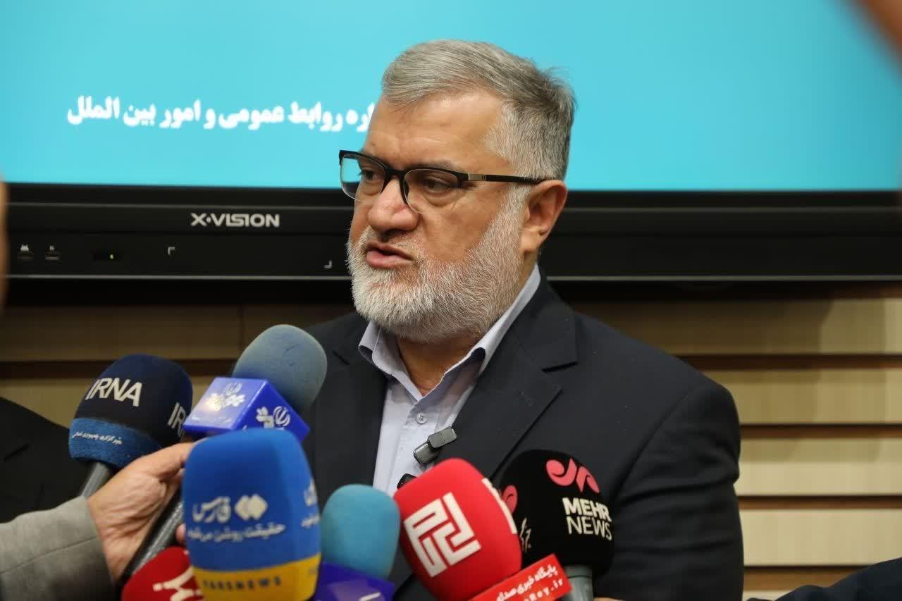 تحقق بیش از ۸۰ درصد مصوبات سفر نخست به ری/ بزرگ‌ترین گلوگاه ترافیکی استان رفع شد؛ سالانه ۸۵ میلیون مترمکعب آب به چرخه تولید بازمی‌گردد