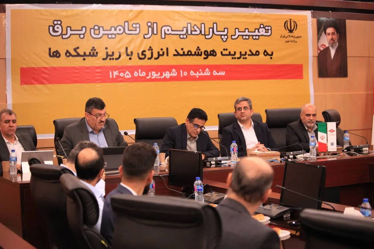 ناترازی برق را نمی‌توان فقط با ساخت نیروگاه حل کرد