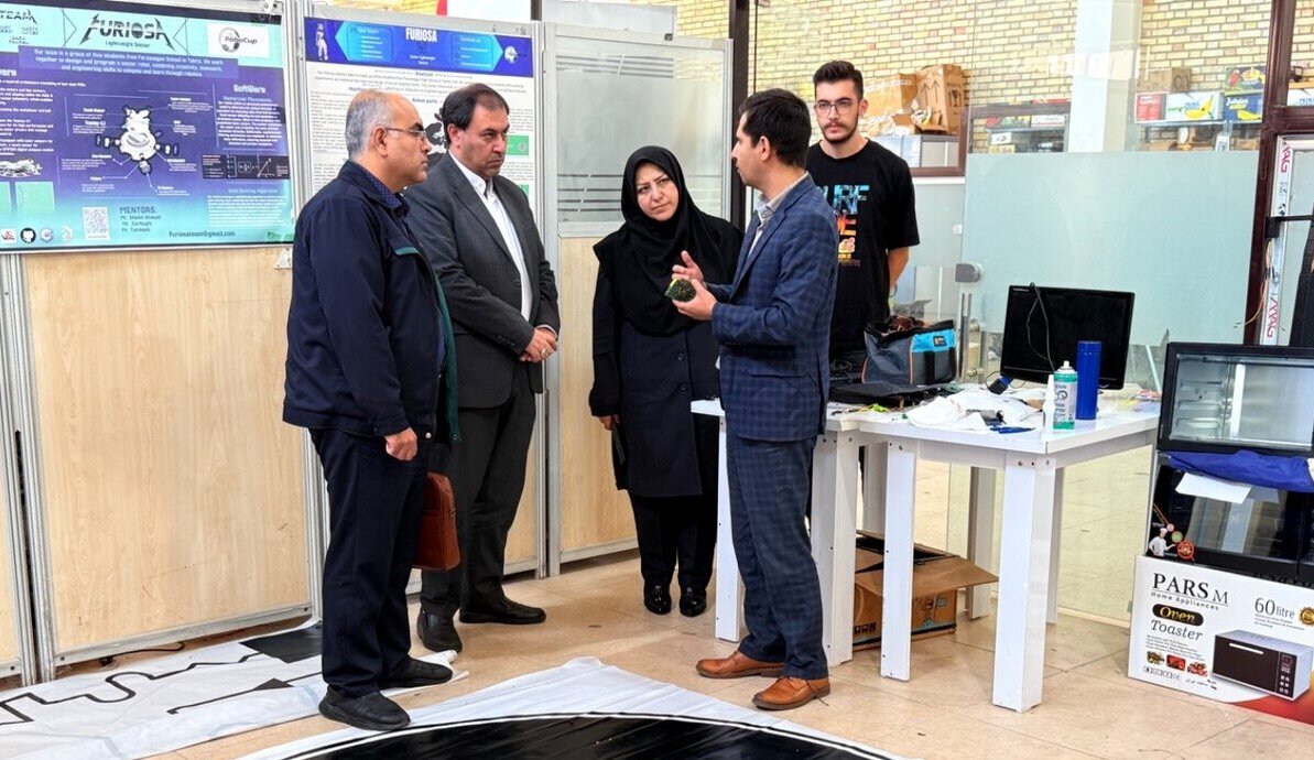بررسی ظرفیت‌های فناورانه پارک علم و فناوری دانشگاه تبریز در حوزه برق