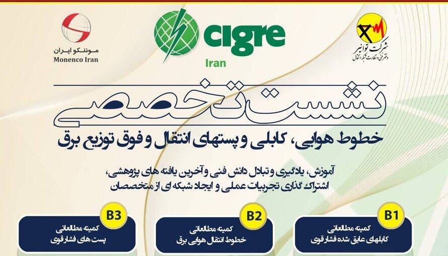 نخستین دوره نشست‌های تخصصی کمیته‌های گروه C سیگره ایران برگزار می‌شود