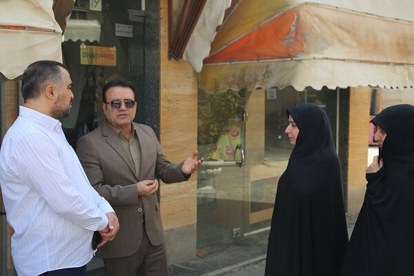 تأکید بر حمایت از کسب‌وکار زنان سرپرست خانوار در پارک بانوی مهر