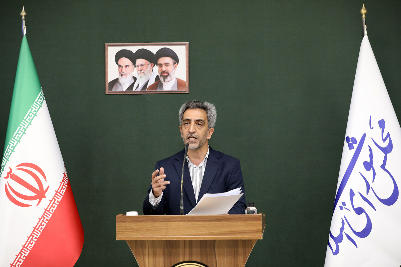ناطقان میان دستور نشست علنی مجازی ۲۸ مرداد ماه مجلس شورای اسلامی