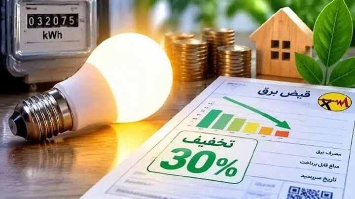 ۸۵ درصد از مشترکان خانگی استان فارس، الگوی مصرف برق را رعایت می‌کنند