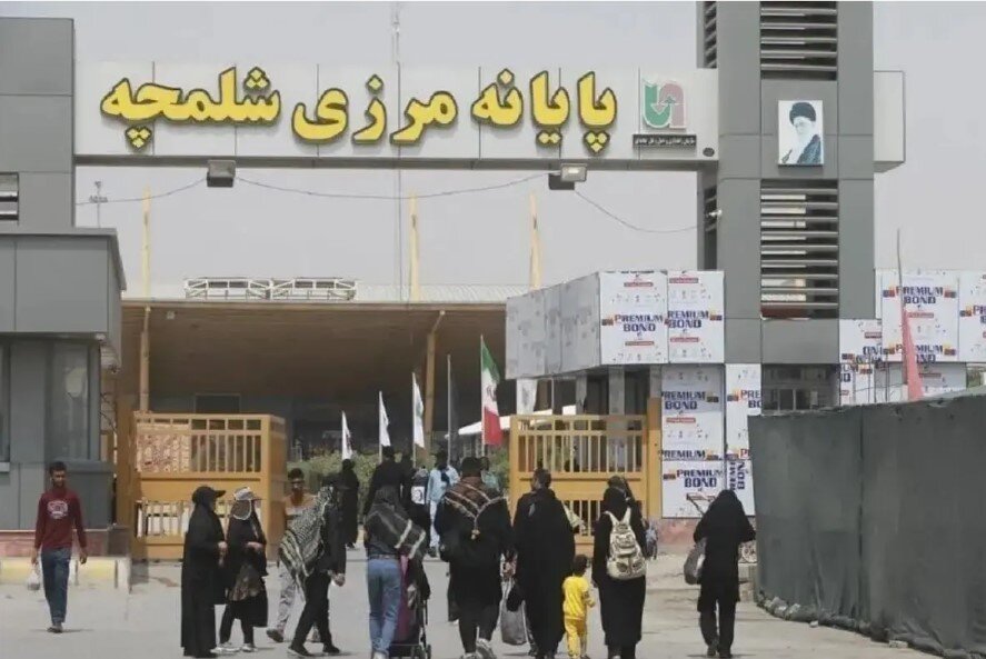 مرز مسافری شلمچه باز است/ رایزنی‌ها برای بازگشایی مرز تجاری ادامه دارد