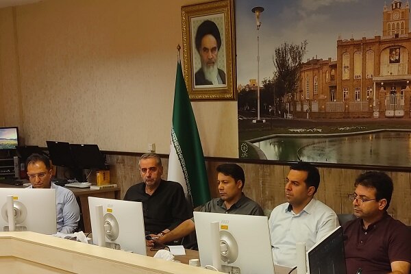 بررسی فاز مطالعاتی احداث پارکینگ طبقاتی باغشمال با تاکید بر نیاز منطقه و پدافند غیرعامل
