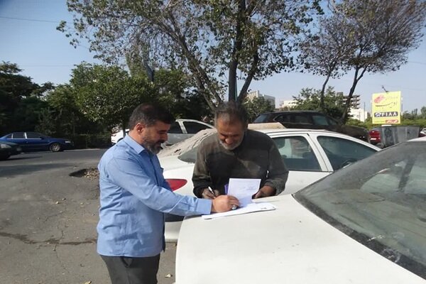 ️برخورد قاطع با مشاغل مزاحم؛ پلمپ مغازه‌های دارای رأی بند ۲۰ در سطح حوزه منطقه یک