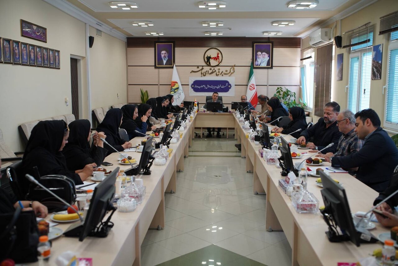 دستاورد هفته دولت در برق باختر؛ ورود ۳۳۰ مگاولت‌آمپر ظرفیت جدید به شبکه