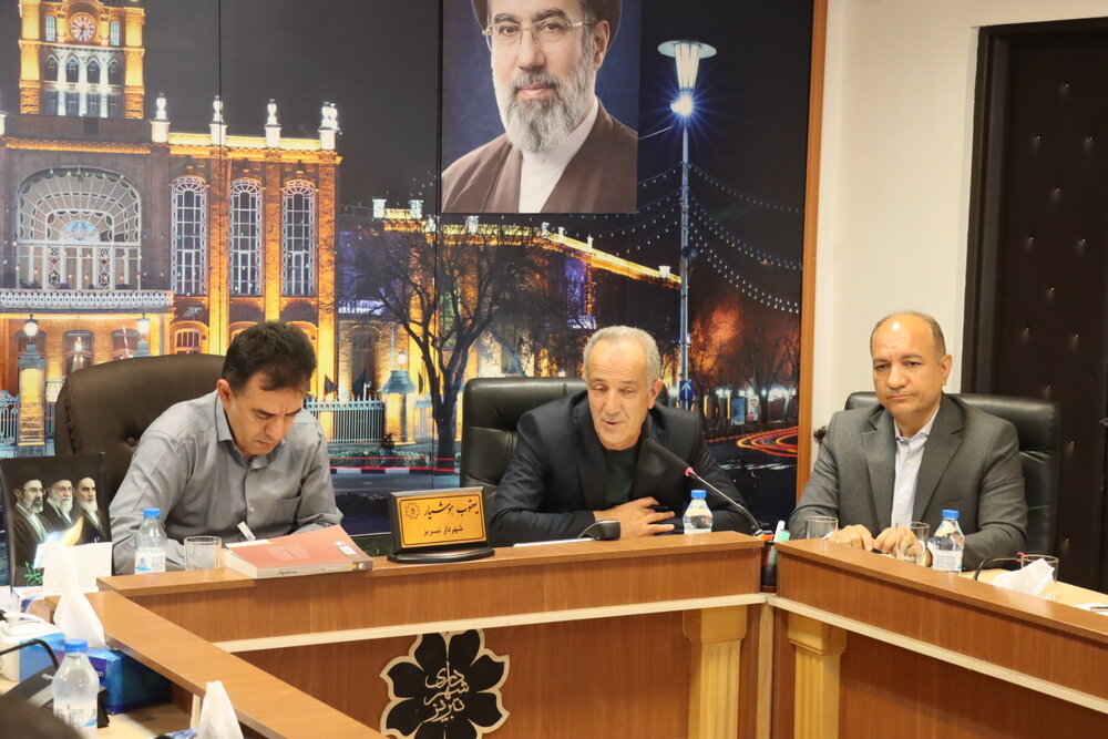 همکاری شهرداری تبریز و ثبت اسناد استان برای راه‌اندازی سکوهای خدمات آنلاین مشترک