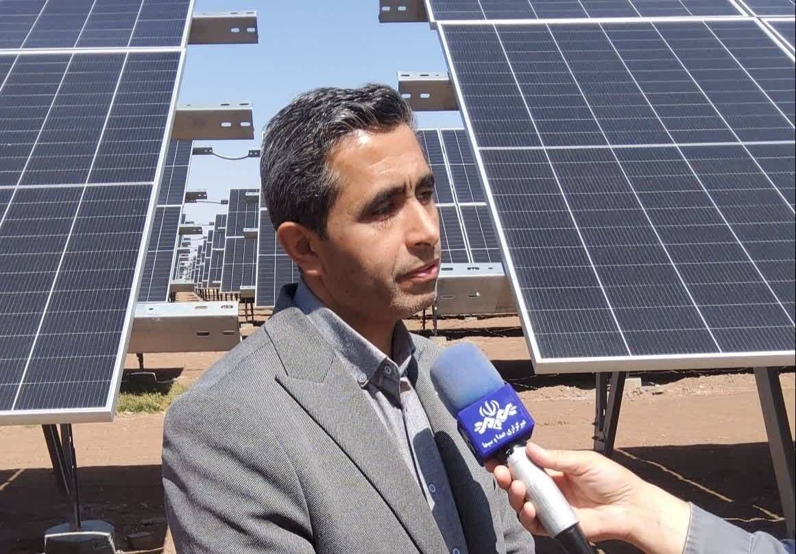 ۱۵ مگاوات نیروگاه خورشیدی وارد مدار می‌شود