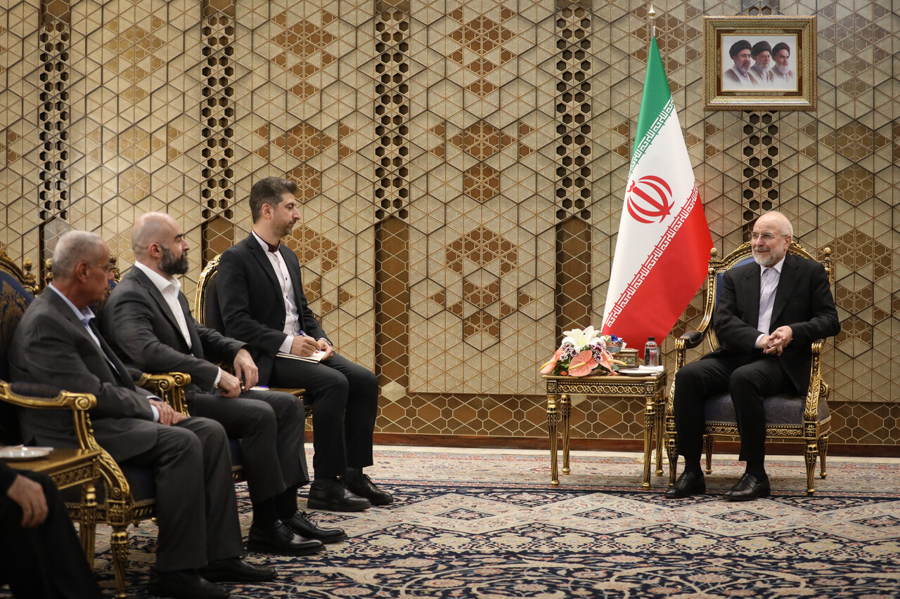 قالیباف: توطئه آمریکا در مرزهای غربی ایران با همکاری اقلیم کردستان و اقدامات نیروهای مسلح شکست خورد/ طالبانی: جنگ ایران جنگ ما و پیروزی او پیروزی ماست