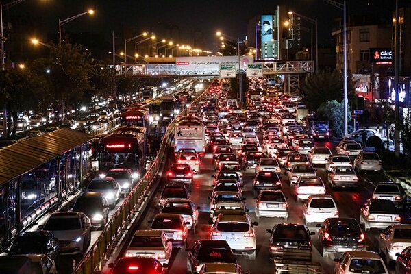 سرانه خودرو در تبریز بالاتر از اصفهان و مشهد/ ۶۰۰ خودرو به ازای هر هزار نفر