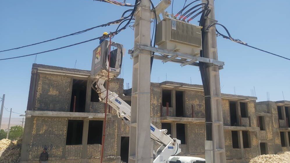 برق‌رسانی به ۵ هزار واحد مسکن ملی در استان فارس