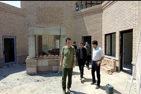 یعقوب هوشیار: باغ‌موزه ستارخان در حداقل زمان به بهره‌برداری می‌رسد