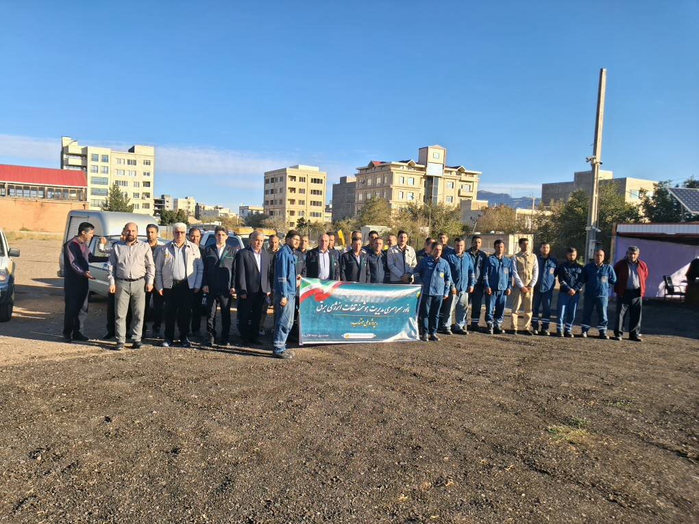 جمع‌آوری صدها انشعاب غیرمجاز و نصب ۱۲۰ کنتور هوشمند در جلفا با اجرای طرح مهتاب