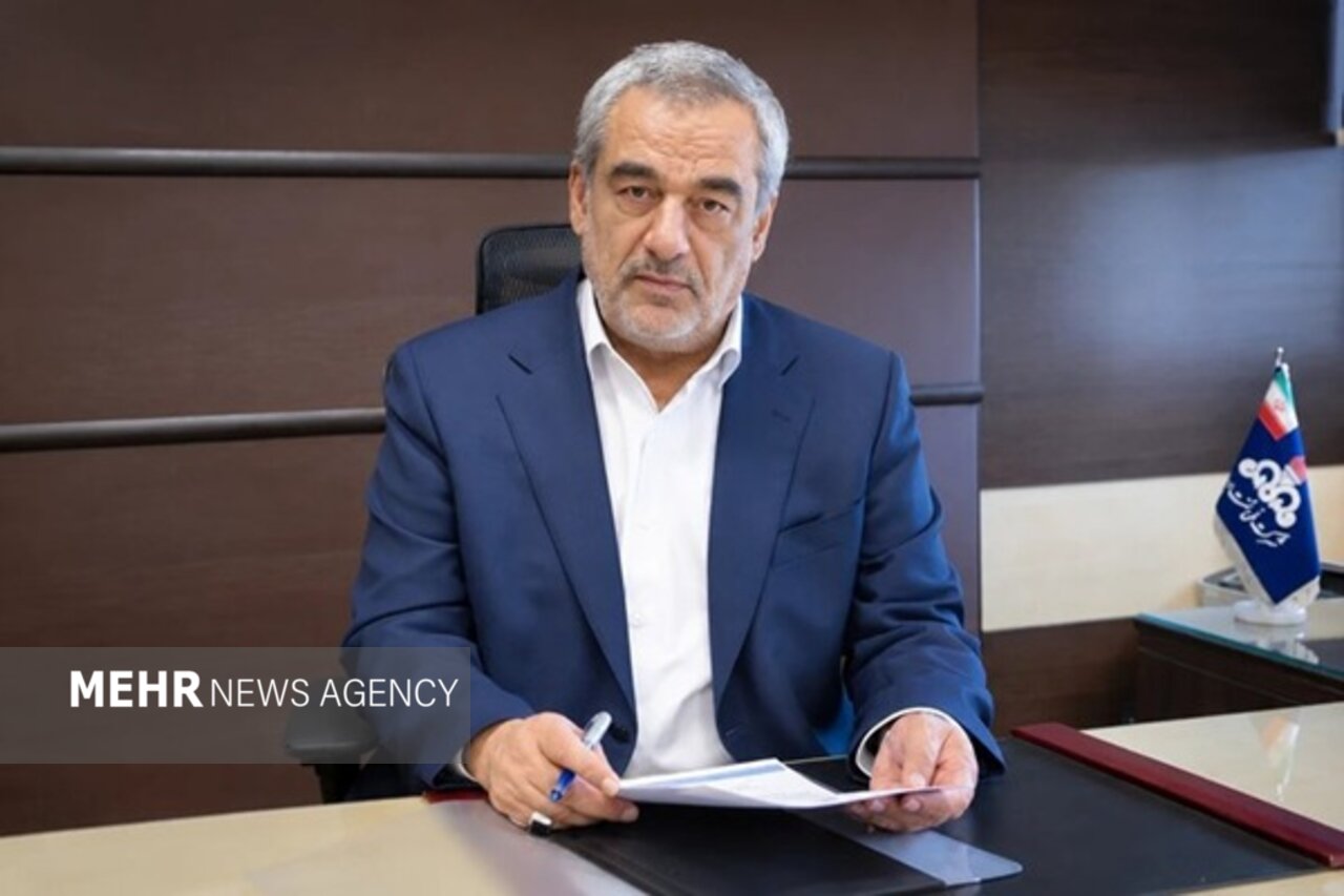 بورد: فروش نفت با جدیت در حال پی‌گیری است