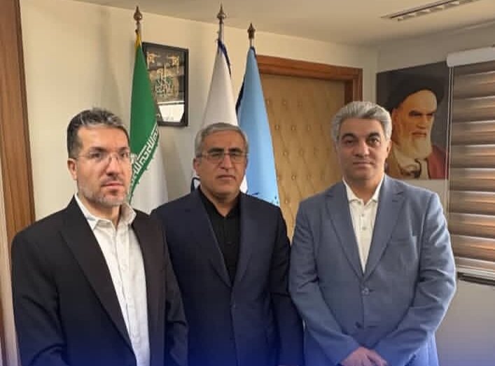 دیدار نصیبی با معاون وزیر علوم/توسعه آموزش عالی در رستم و ممسنی پی‌گیری شد