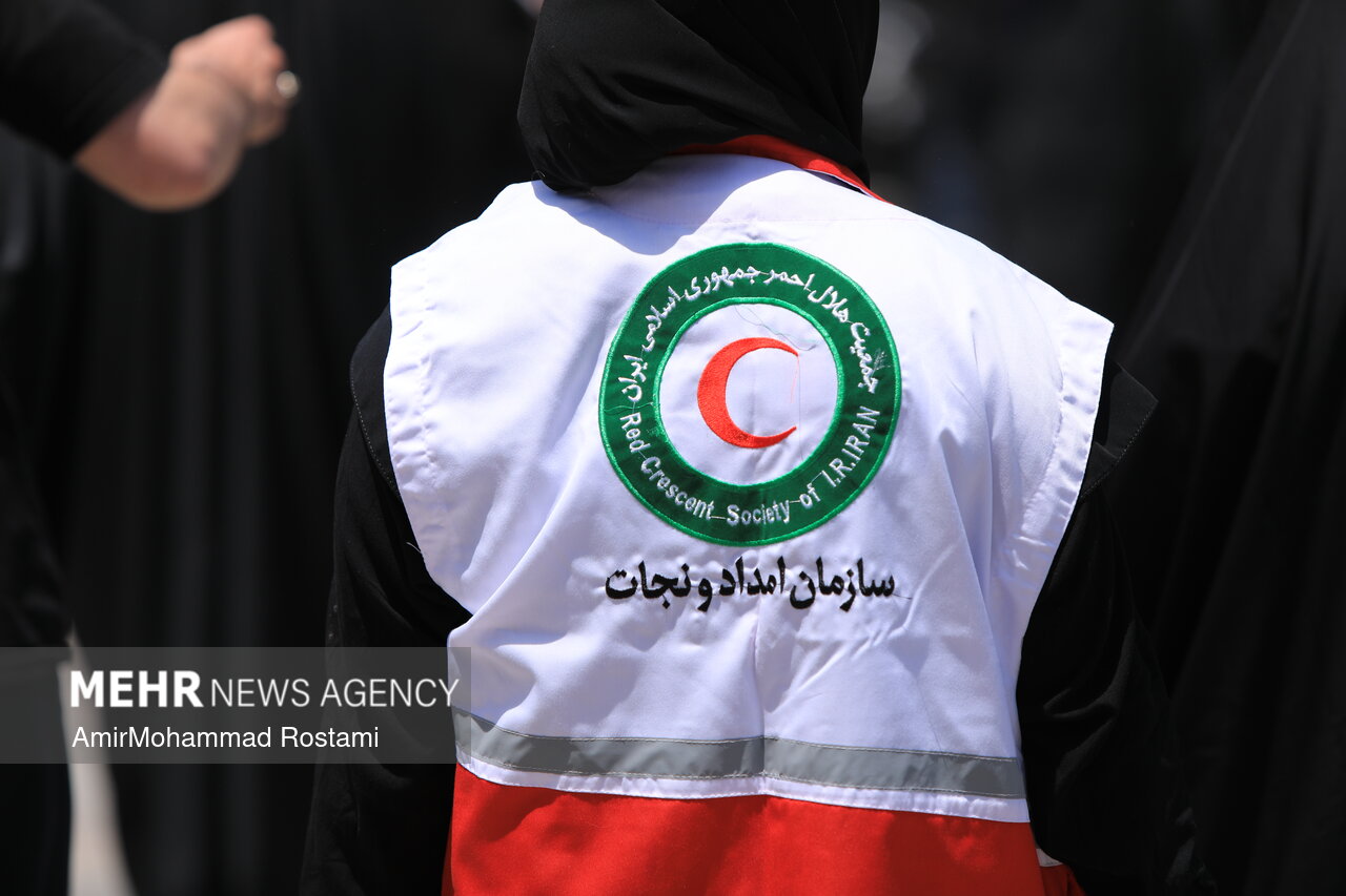 آمادگی لجستیکی، پشتوانه اصلی پاسخ سریع هلال‌احمر به حوادث است
