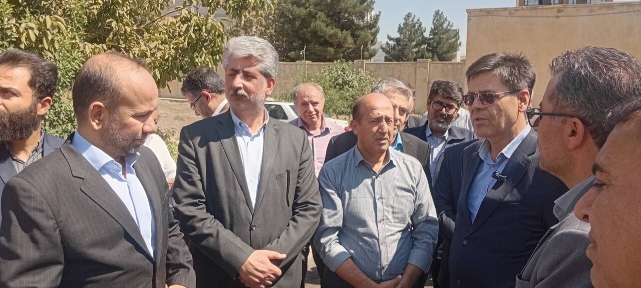 تصمیمات توسعه‌ای برای تقویت شبکه برق شهرستان مهاباد