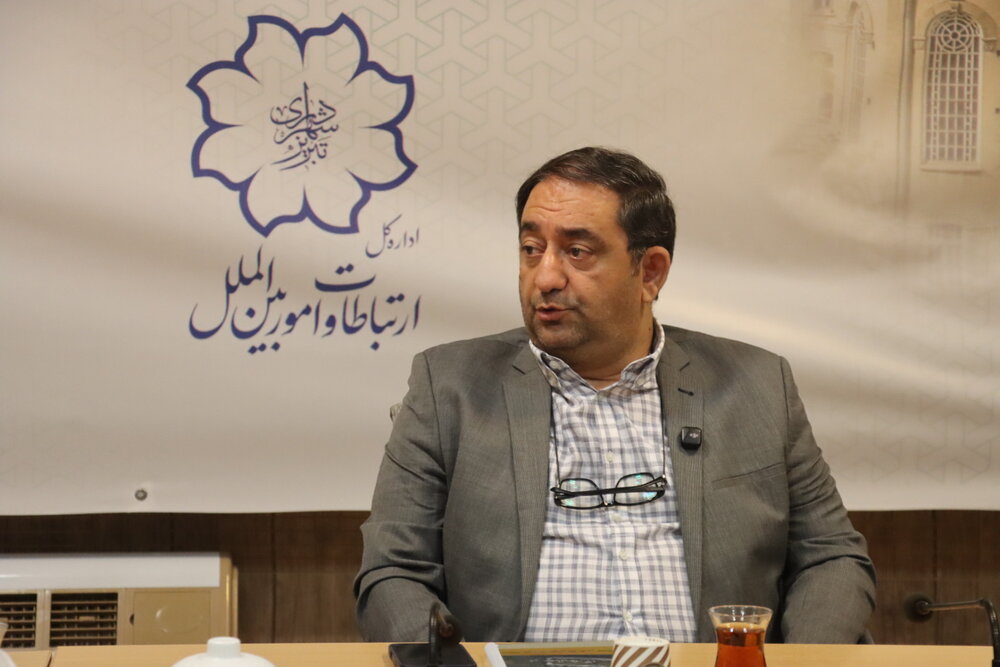 یادمان فرهنگی «اشک یتیم» تا پایان شهریور ماه به بهره برداری می‌رسد