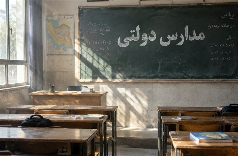 کالبدشکافی شکاف آموزشی در ایران؛ چرا رتبه‌های برتر کنکور از مدارس دولتی عادی تهی شدند؟