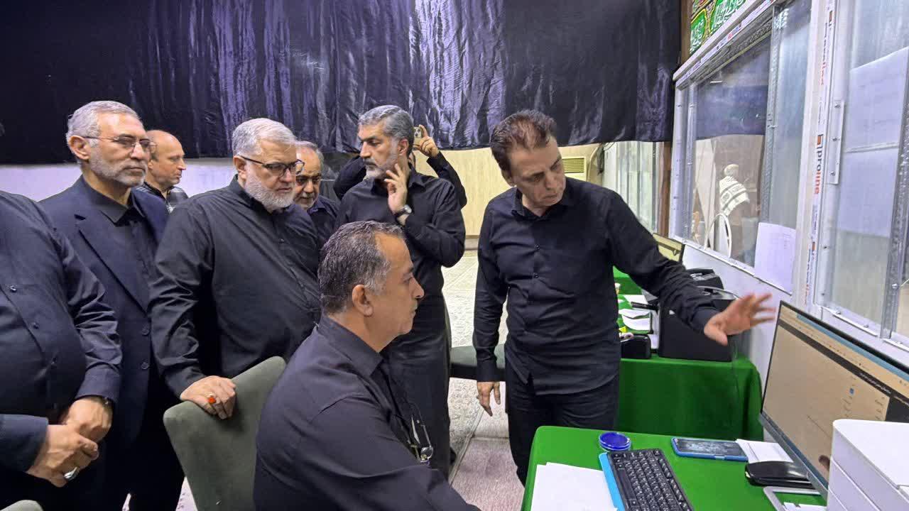 دیپلماسی کنسولی در خدمت زائران اربعین/ هم‌افزایی دستگاه‌ها برای خدمت‌رسانی به زائران اربعین