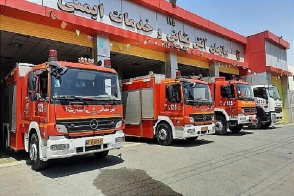 بودجه سازمان آتش‌نشانی تبریز به ۹۰۰ میلیارد تومان رسید؛ توسعه ایستگاه‌ها و نوسازی تجهیزات در دستور کار
