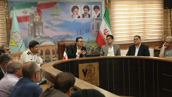 هم‌افزایی دستگاه‌های متولی برای حل معضل ترافیک جاده تبریز–آذرشهر