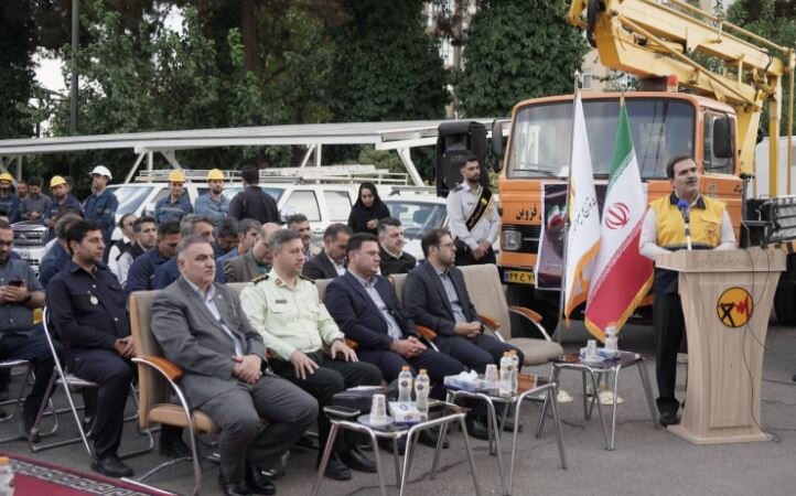 کاهش ۱۵ درصدی تلفات انرژی در شبکه برق استان قزوین