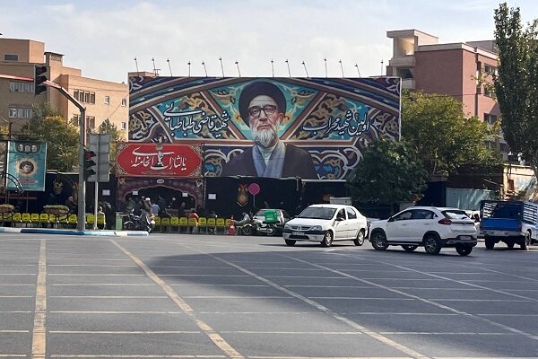 یاد شهید والامقام محراب، در قاب دیدگان مردم تبریز