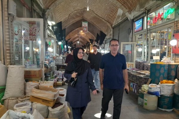 ارتقای کیفیت خدمات شهری و ساماندهی اساسی بازار یکی از مهم‌ترین برنامه‌های کاری شهرداری منطقه ۸ است