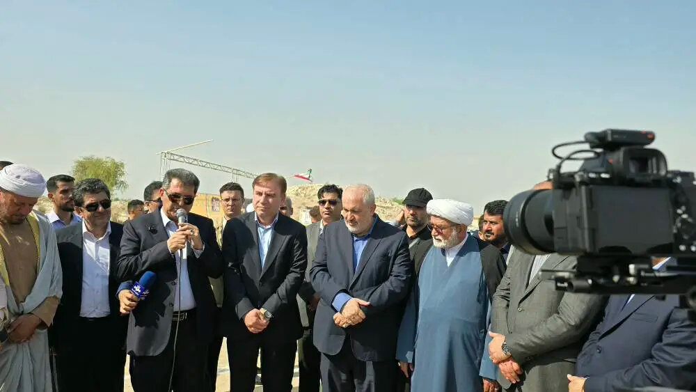 سرمایهگذاری ۲ هزار میلیارد تومانی برق منطقهای فارس برای پایداری شبکه برق جنوب بوشهر
