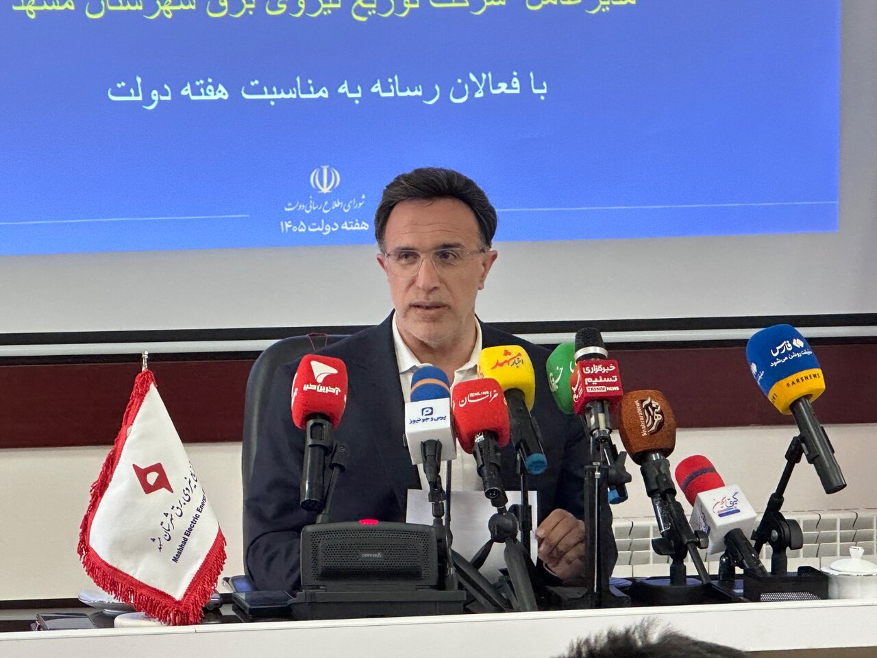 رشد ۲۲ برابری اتصال نیروگاه‌های خورشیدی در مشهد رقم خورد