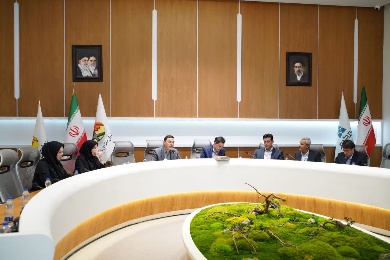 نشست هم‌اندیشی مدیران عامل صنعت برق منطقه یک در اراک برگزار شد