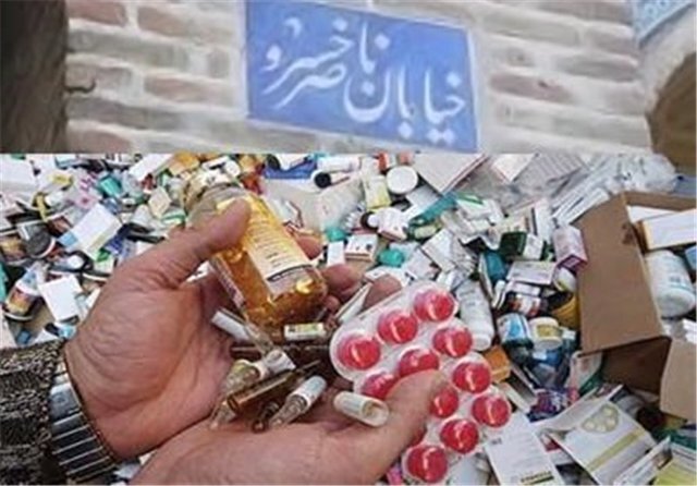 برخورد با چند دلال خُرد، مشکل بازار غیررسمی دارو را حل نمی‌کند/ درخواست از سردار رحیمی برای شناسایی پشت‌پرده فعالیت دلالان دارو و مسیر خروج دارو از شبکه رسمی